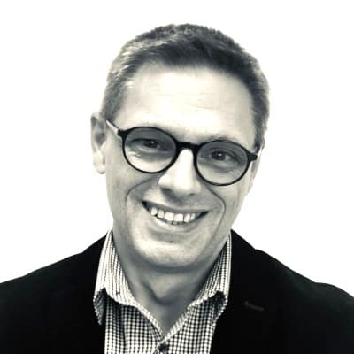 Portrait de Christophe Fischer